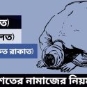 চাশতের নামাজের নিয়ম | চাশতের নামাজের সময়