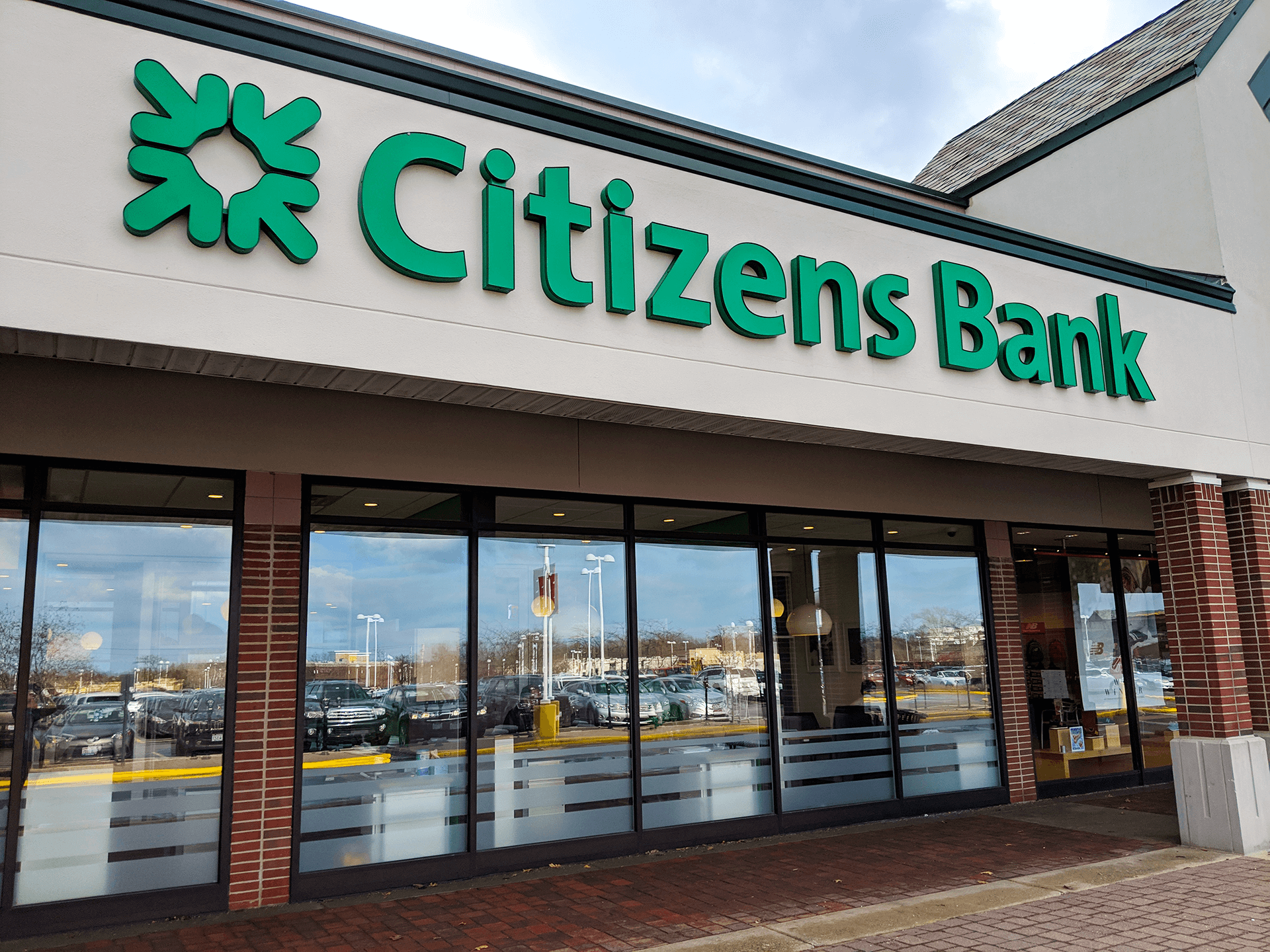 Citizens Bank's Holly Ridgeway: Respecting the security path taken -  