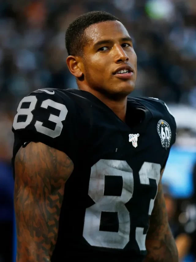 Raiders TE Darren Waller exited Monday night with hamstring injury