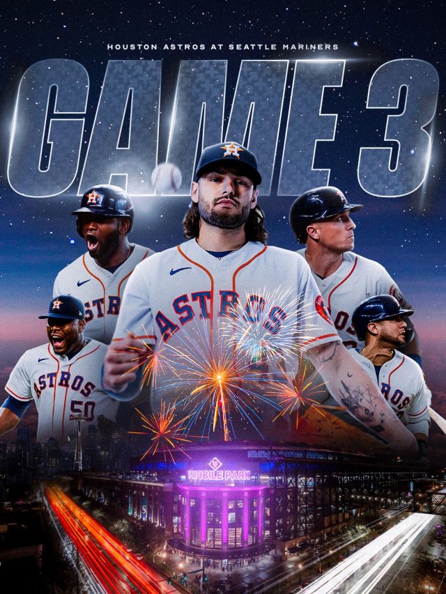 How the Astros defeated the Yankees to claim Game 1 of the ALCS