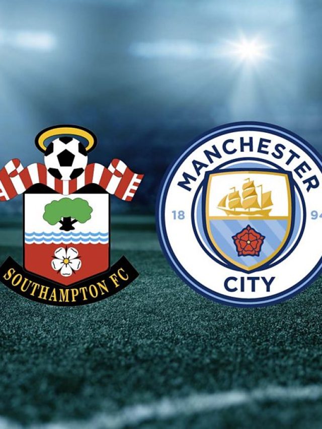 Red-hot Manchester City hammer Southampton
