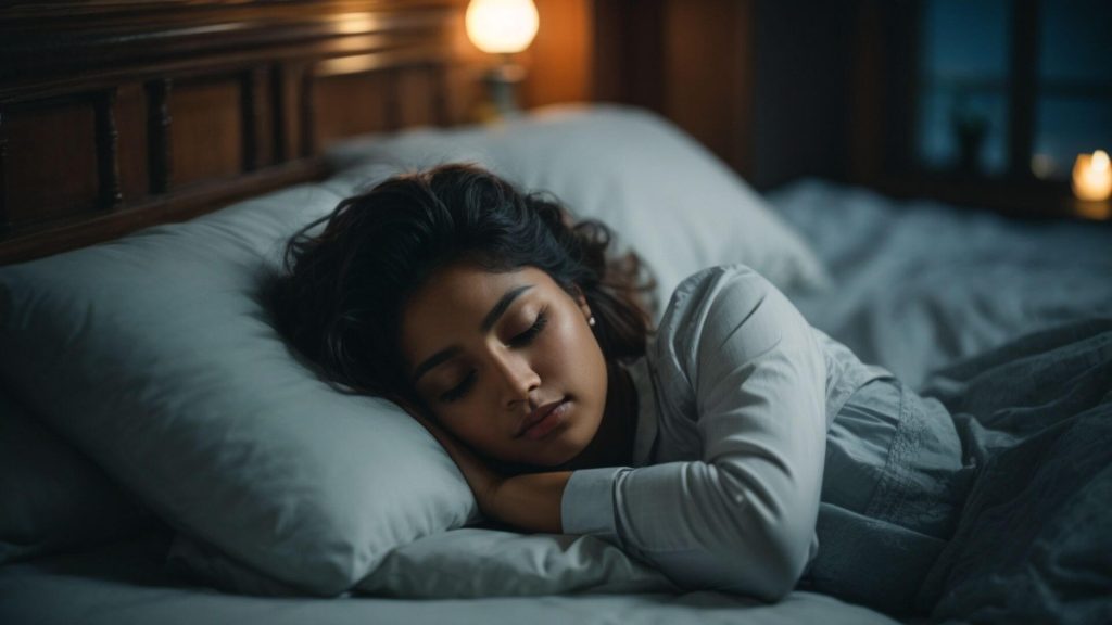 Can't Sleep Full Moon Spiritual Meaning?