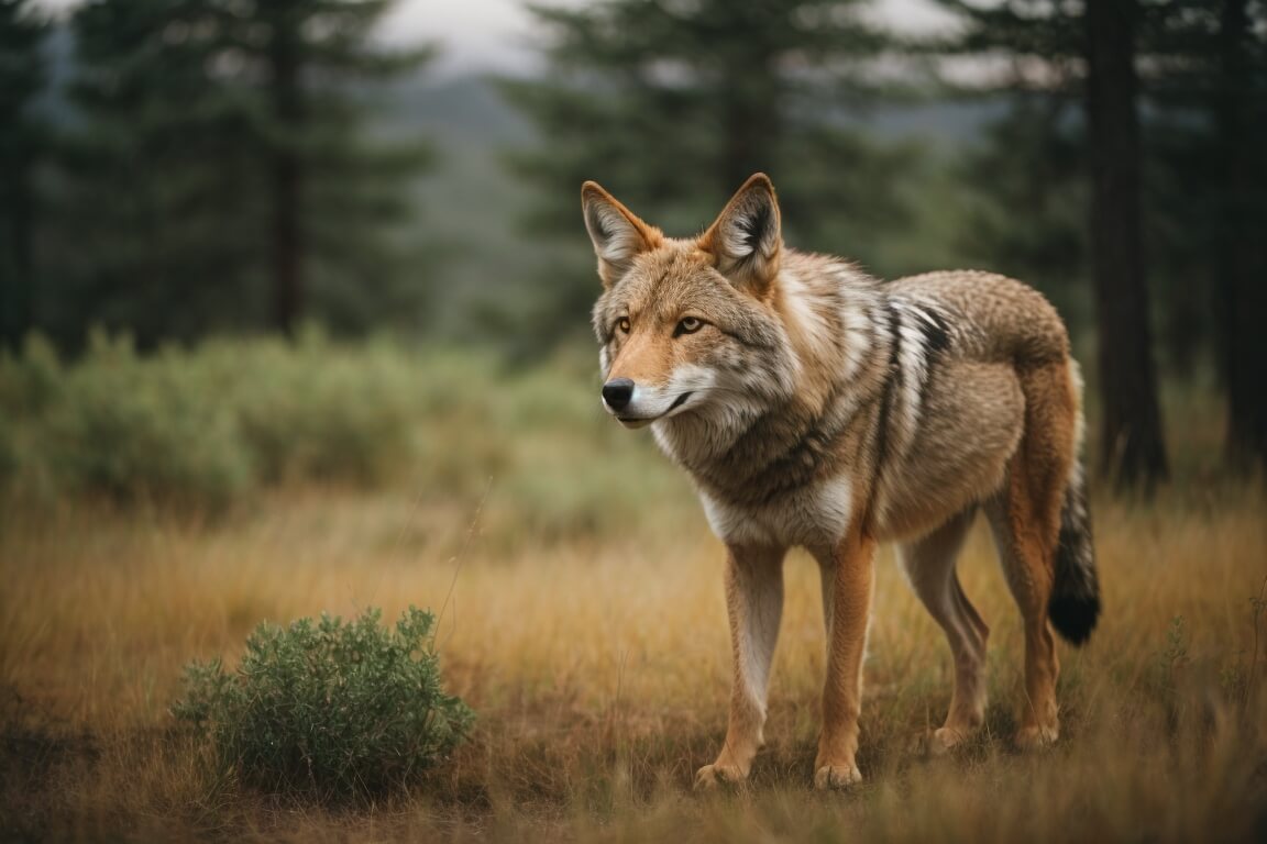 What Does It Mean When You See A Coyote Spiritually?