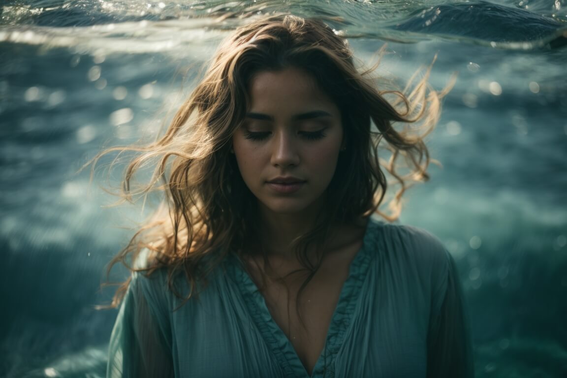 What Does Water Represent Spiritually?