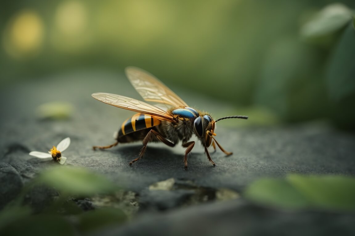 Why Are Insects Attracted To Me Spiritual Powerful Meaning