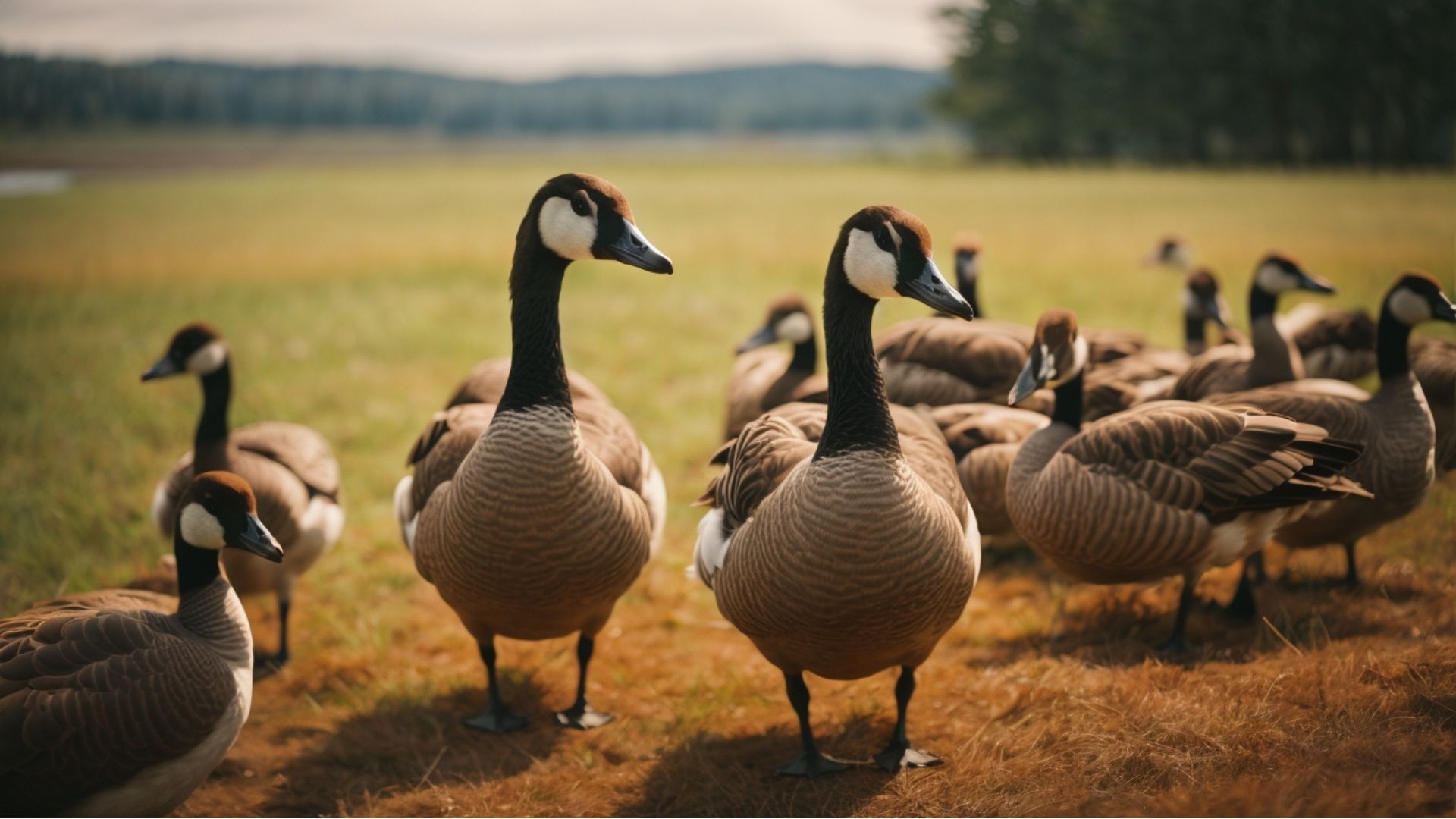 best-5-canadian-geese-spiritual-meaning