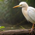Cattle Egret Spiritual Meaning