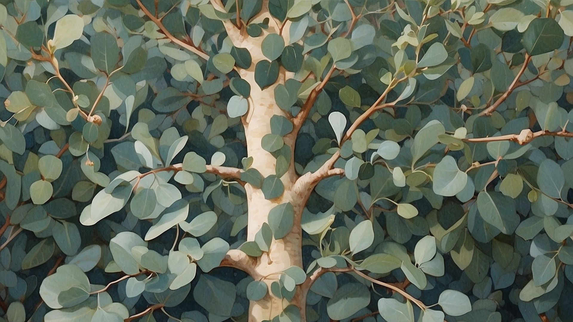 What is the Eucalyptus Spiritual Symbolism meaning?