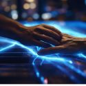 Electric Feeling When Touching