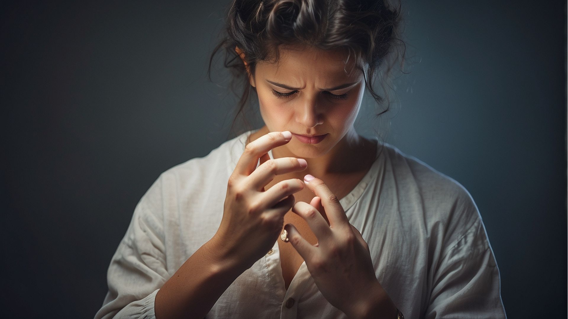 5 Index Finger Itching Spiritual Meaning?