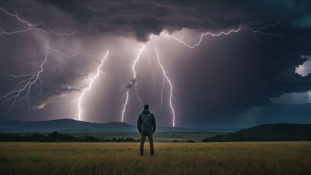 What It Mean Lightning Strikes Near You Spiritual Meaning?