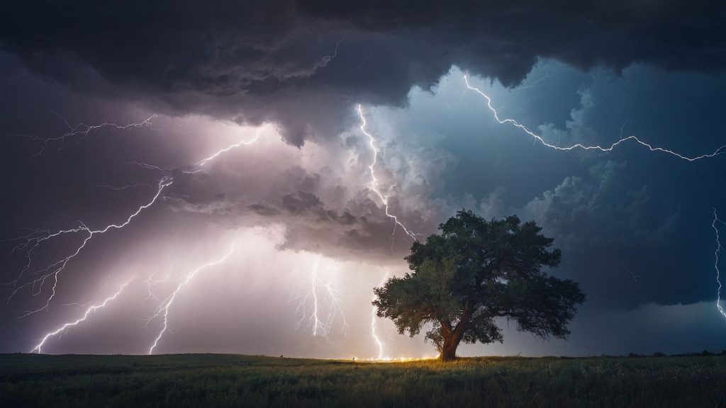 The best 5 Lightning Without Thunder Spiritual Meaning?