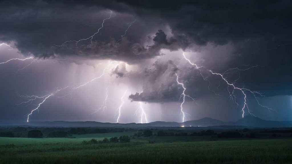 The best 5 Lightning Without Thunder Spiritual Meaning?