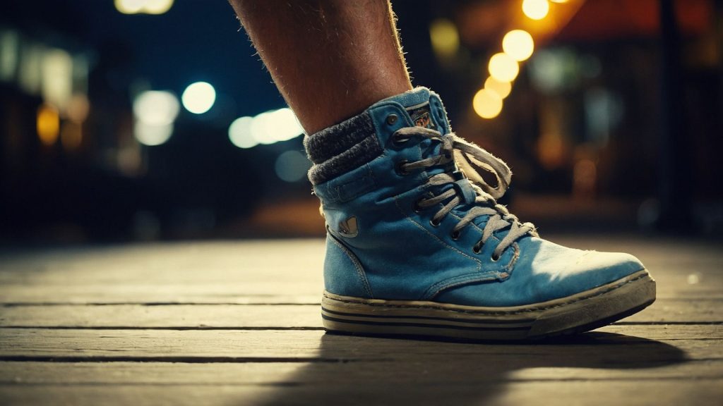 Super Spiritual Meaning Of Ankle Pain?