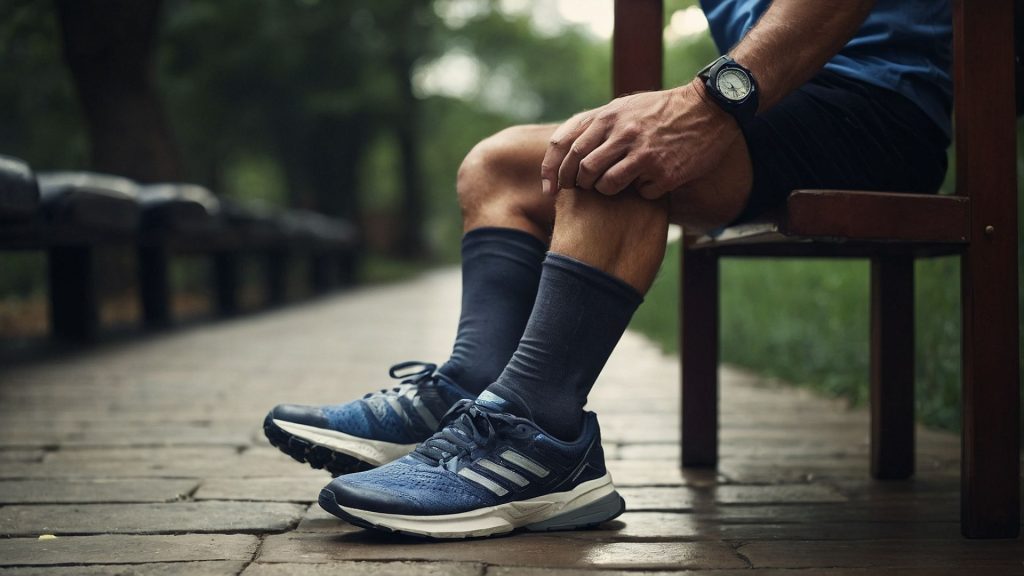 Super Spiritual Meaning Of Ankle Pain?