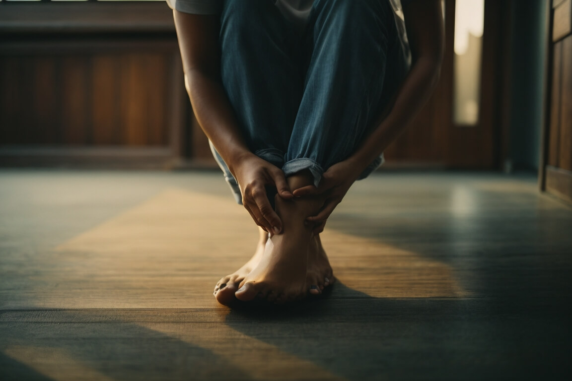 Left Ankle Pain Spiritual Meaning? Powerful Meaning