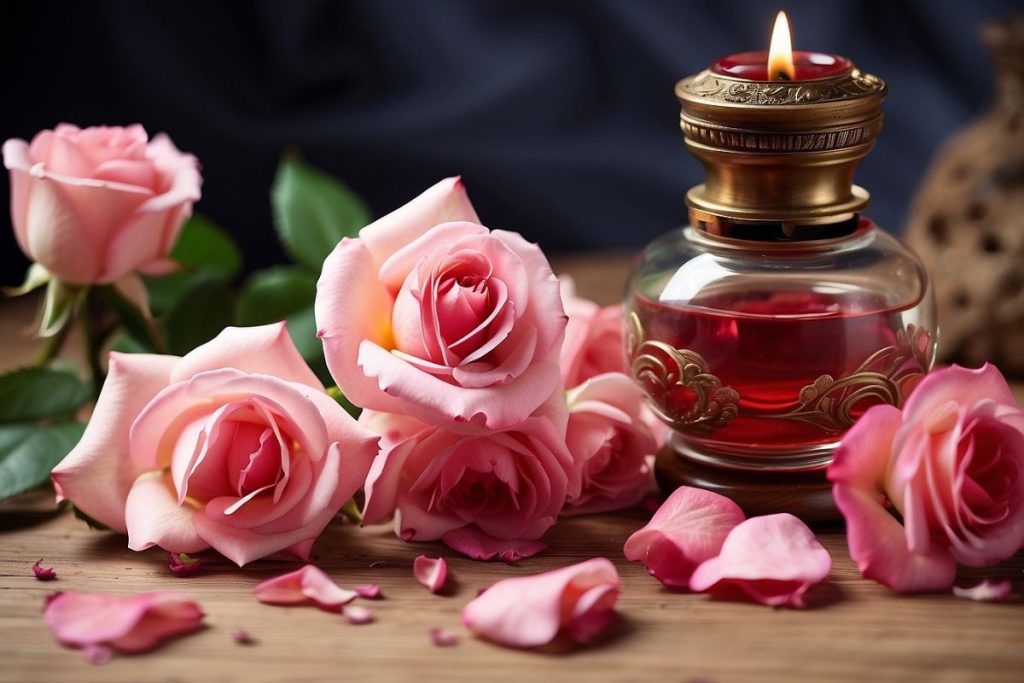 5 Rose Smell Spiritual Meaning Powerful Meaning