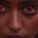 Seeing Red Eyes Spiritual Meaning