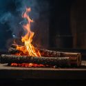Smell Wood Burning Meaning Spiritual