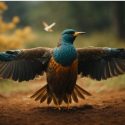 Spiritual Meaning Of A Bird Landing