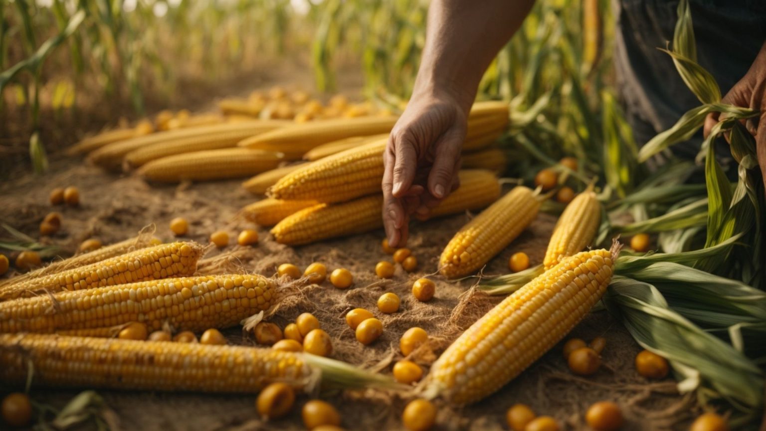 Best 5 Spiritual Meaning Of Corn In The Bible?