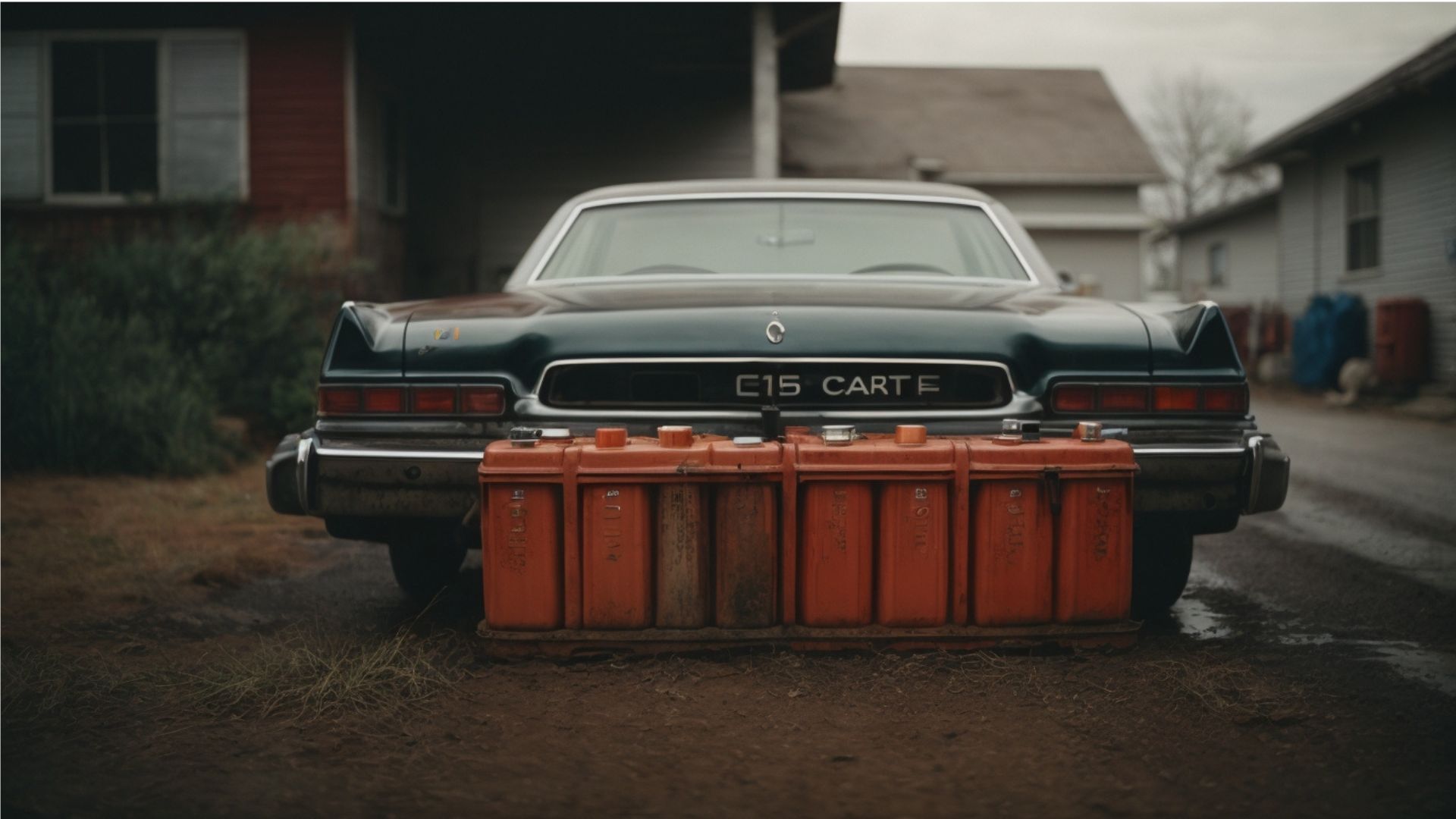 Inner Sparks Spiritual Meaning Of Dead Car Battery?