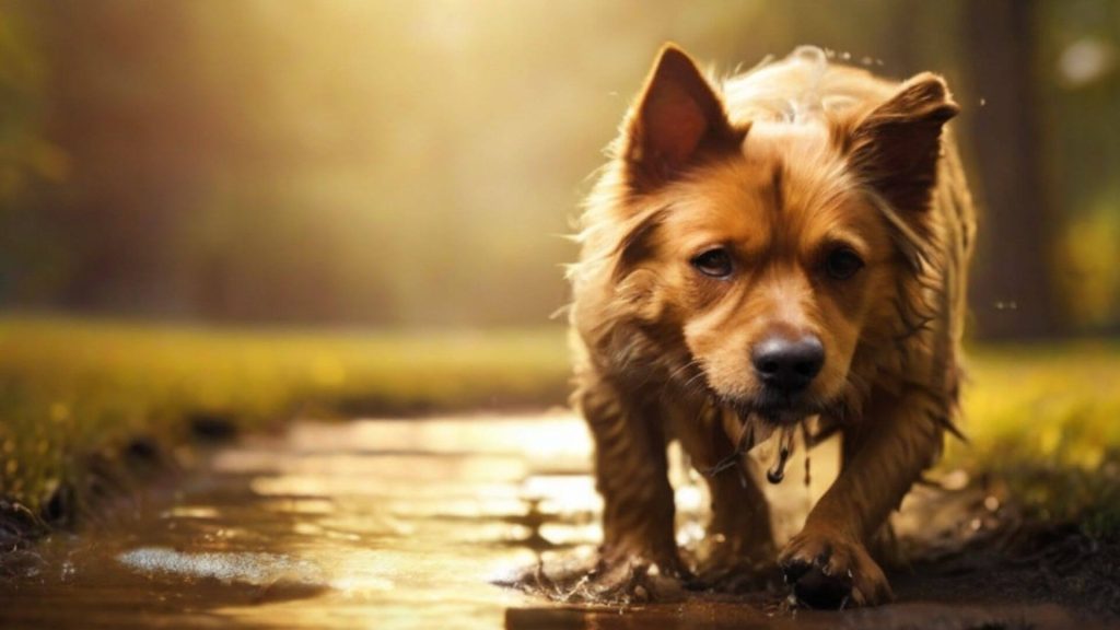 5 Spiritual Meaning Of Dog Peeing On You? Powerful Meaning