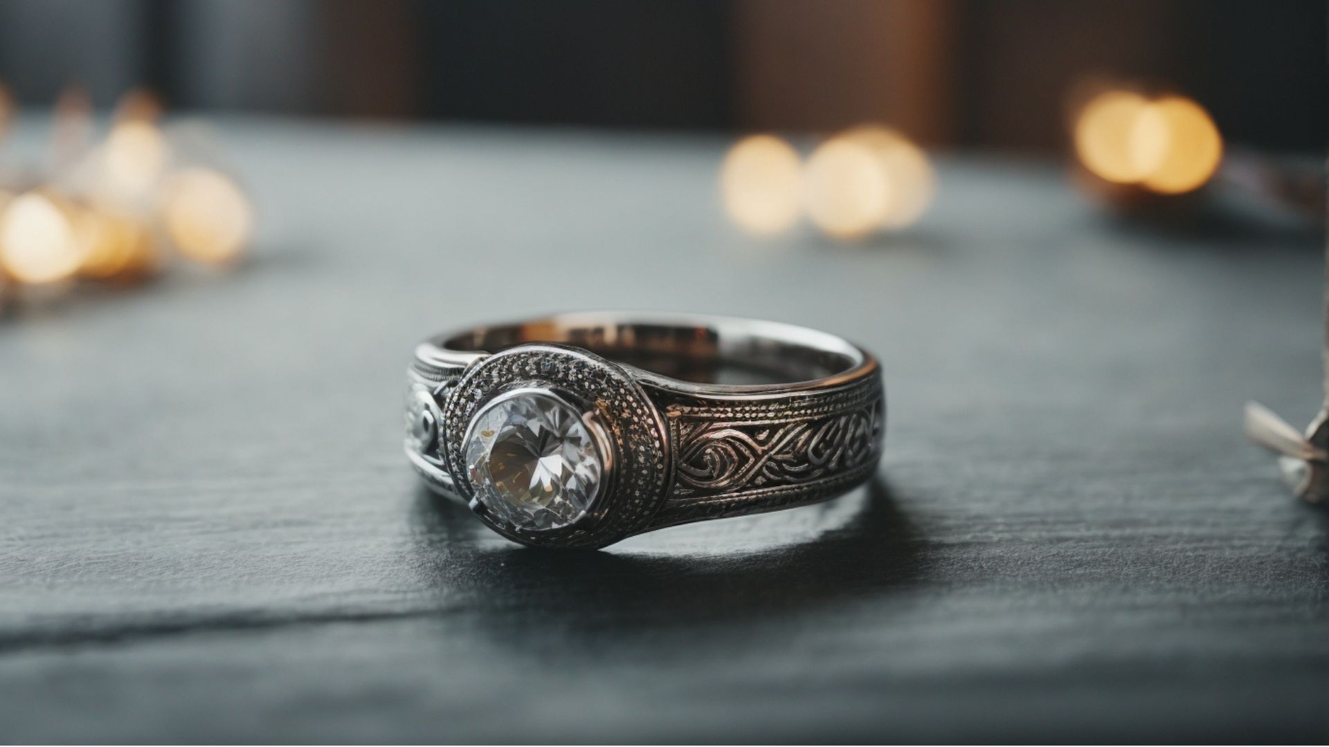 The Spiritual Meaning Of Finding A Silver Ring Behind Stumbling Upon