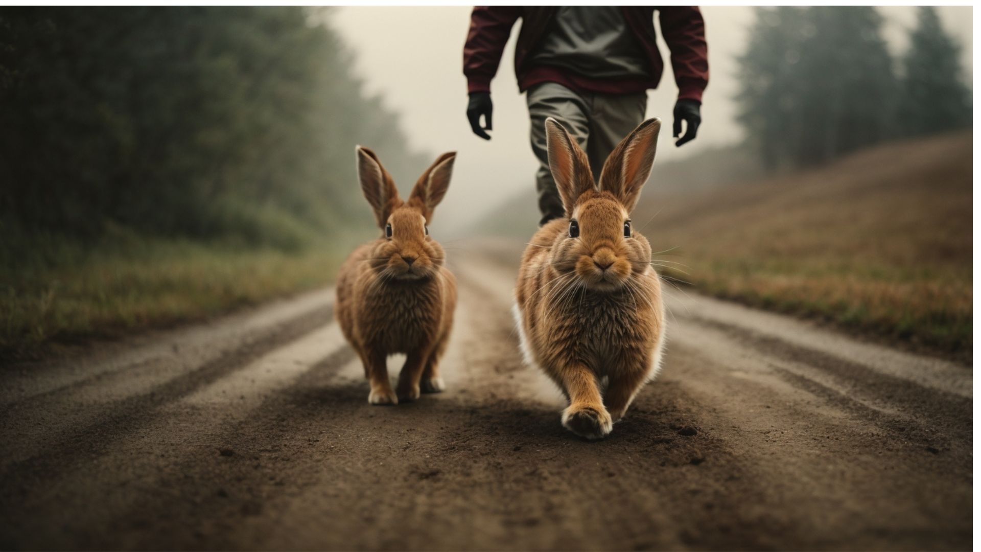 Symbolism for Spiritual Meaning Of Running Over A Rabbit?