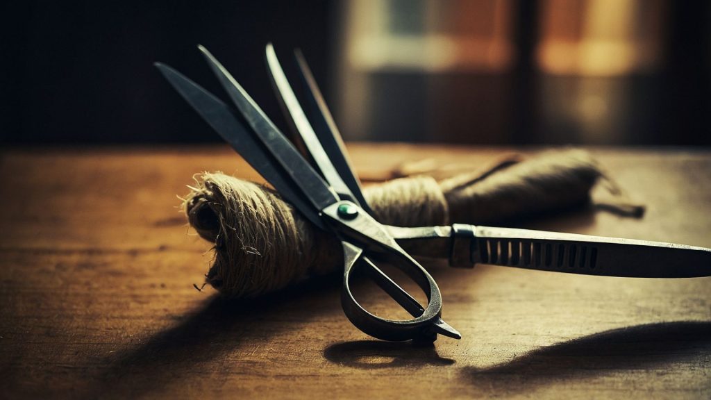 Beyond the Blades4 Unlocking the Spiritual Meaning Of Scissors