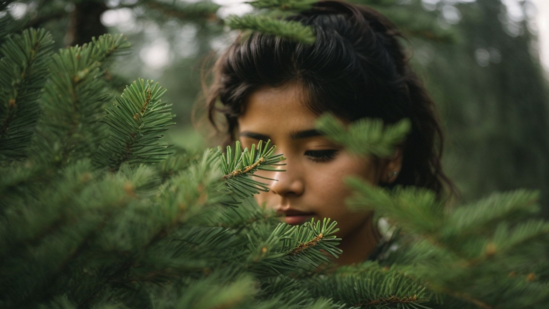 Super 5 Spiritual Meaning Of Smelling Pine?