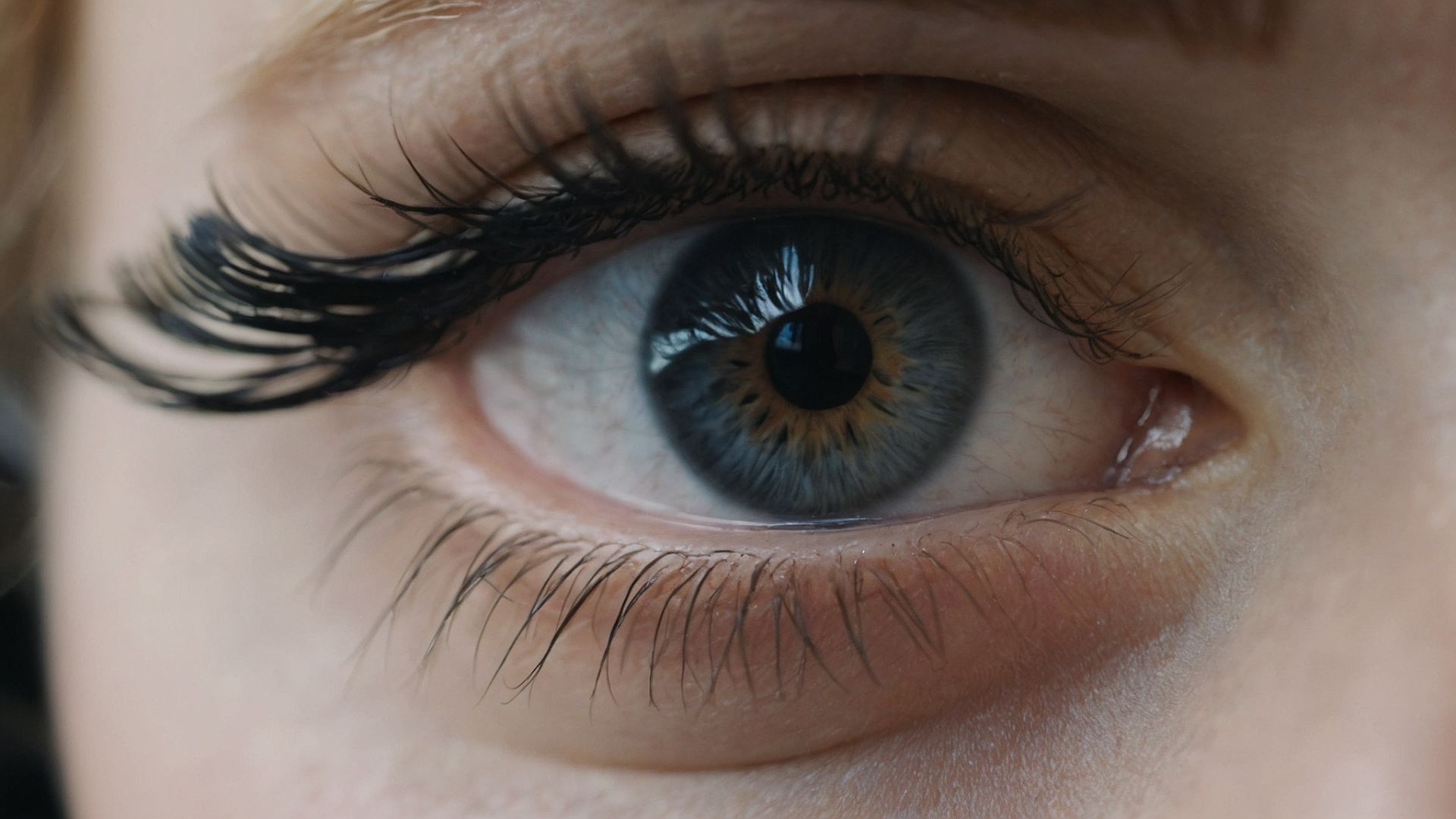 Super powerful One White Eyelash Spiritual Meaning