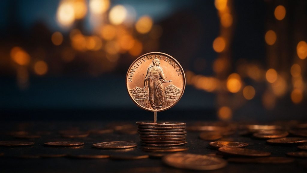 Top 5 Finding A Penny Tails Up Spiritual Meaning