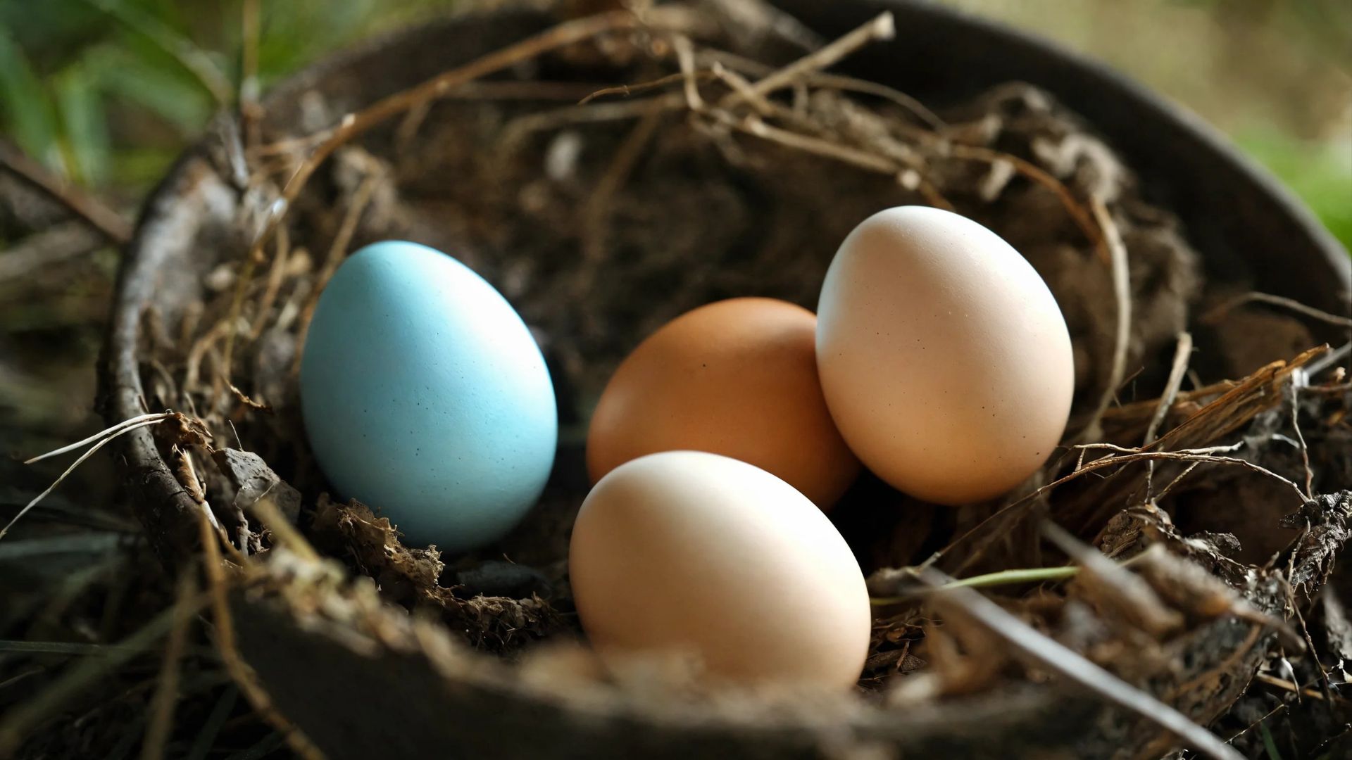 Symbols of Fertility Spiritual Meaning Of Dropping Eggs