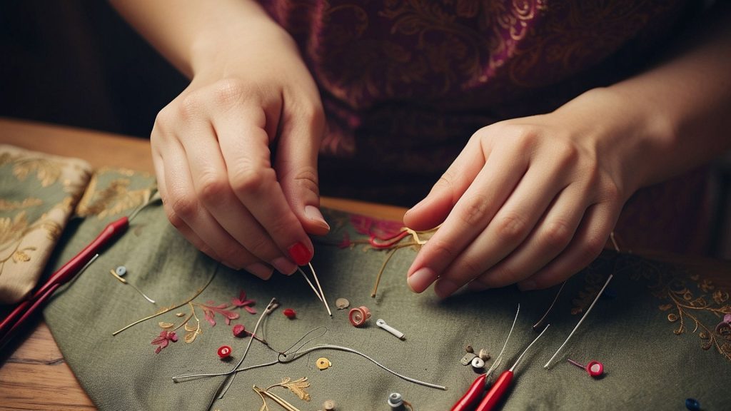 Best 5 Spiritual Meaning Of Finding Sewing Needles?