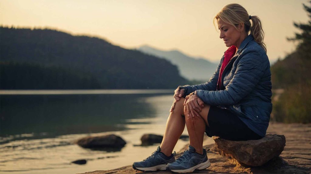 Guide to Inner Wellness Spiritual Meaning Of Knee Pain?