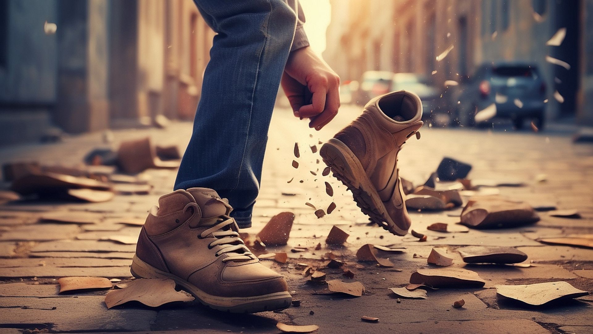 Best 3 Spiritual Meaning Of Shoe Breaking