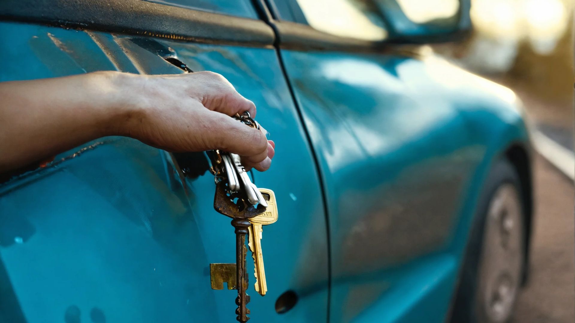 Spiritual Meaning Of Locking Keys In Car