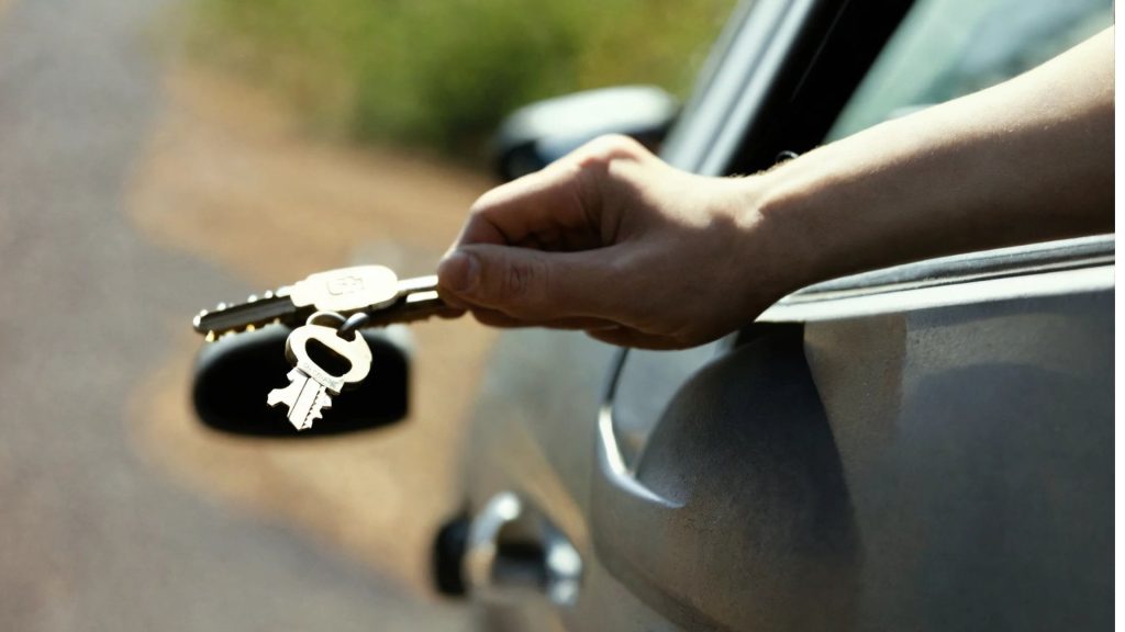 Spiritual Meaning Of Locking Keys In Car