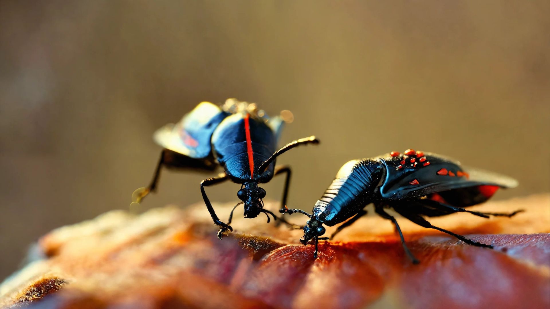 Spiritual Meaning Of Love Bugs